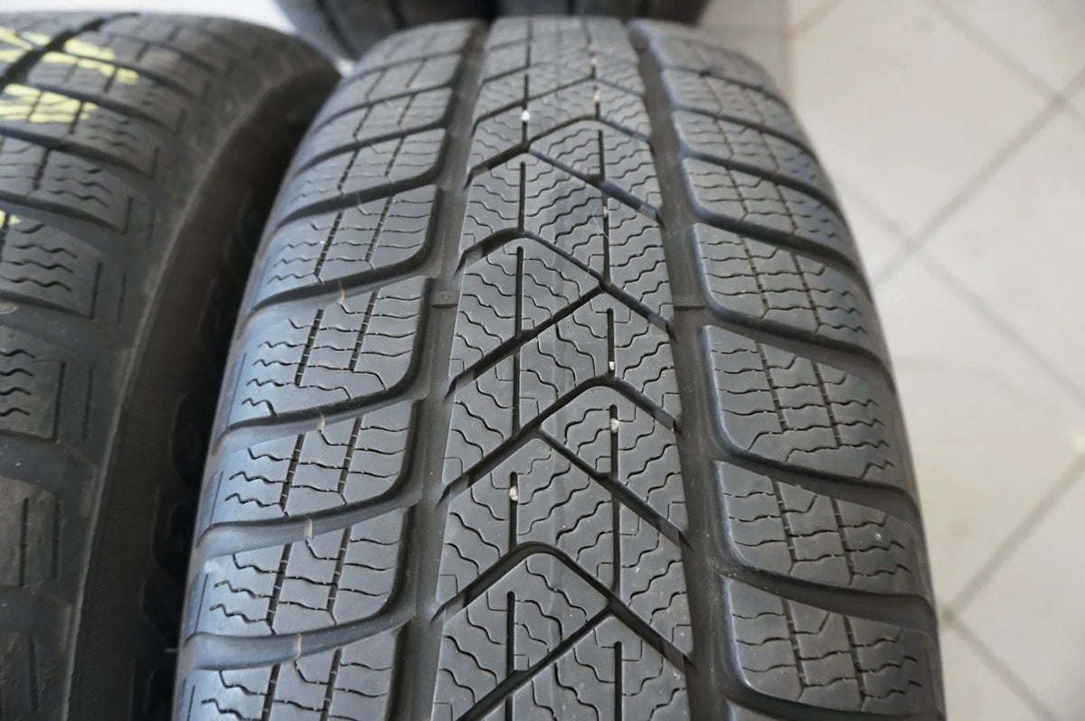 Jantes alu d'origine BMW Série 3 G20 G21 Roues d'hiver Pneus hiver 205 60 R16 7mm 2024 Vue détaillée 10