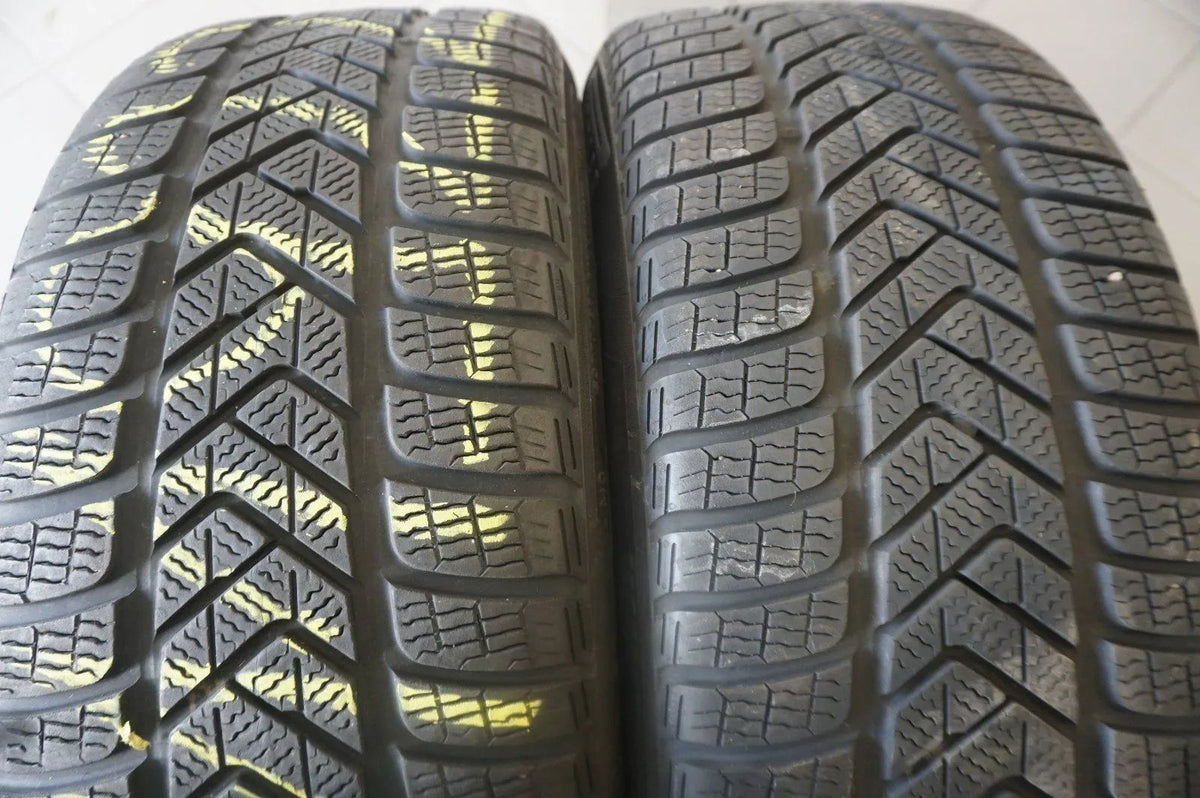 Original Mercedes S-Class W223 V223 19 Inch Alloy Wheels Winter Wheels Winter Tires Detailansicht 10