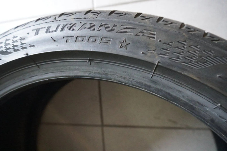 2 X 225 40 R18 92Y Pneus été Bridgestone Turanza T005 * 6mm 2021