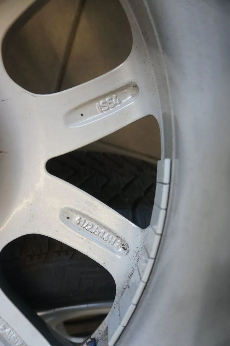 Original Mini Cooper One F56 Alloy Wheels Winter Tyres 195 55 R16 7mm