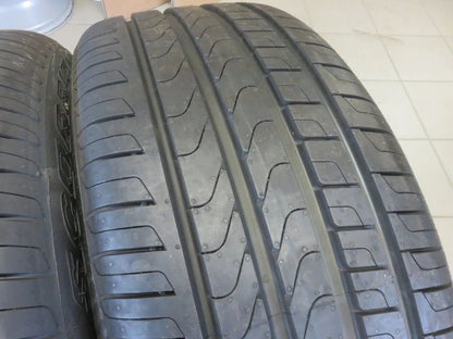 Jantes alliage d'origine Mercedes EQC N293 C293 20 pouces pneus été 8mm