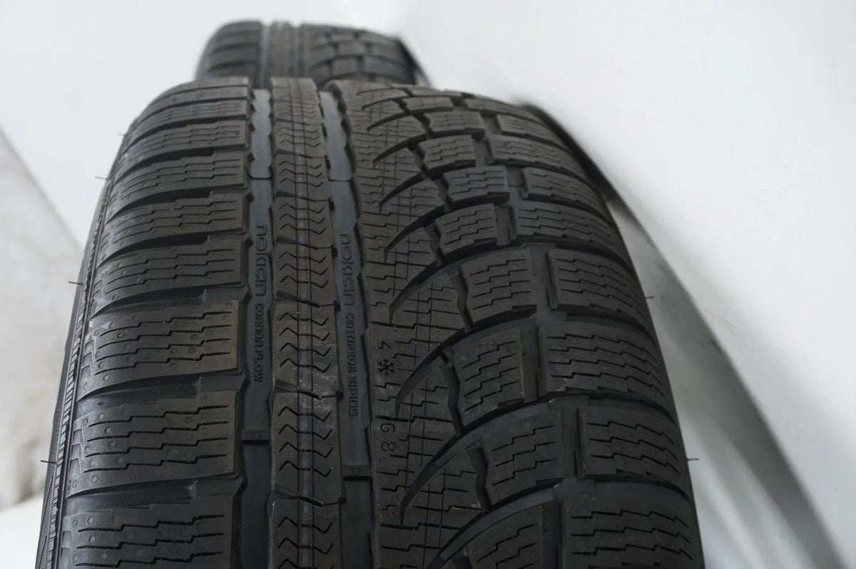 Cerchi in lega originali BMW X5 X6 G05 TOP, ruote invernali, pneumatici invernali 255 55 R18, 8 mm Visualizzazione dettagliata 10