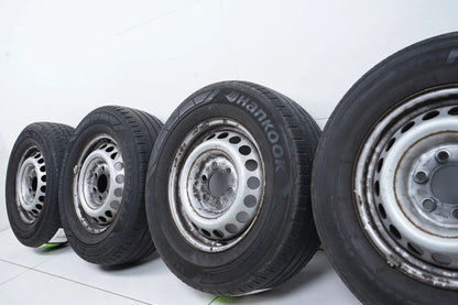 Mercedes Sprinter summer wheels, summer tires 235 65 16C inch