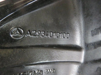 Original Mercedes EQC W293 N293 19 inch Alloy Wheels Winter Tires Winter Wheels