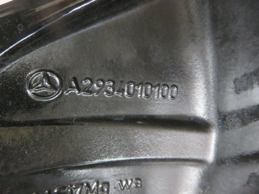 Original Mercedes EQC W293 N293 19 inch Alloy Wheels Winter Tires Winter Wheels