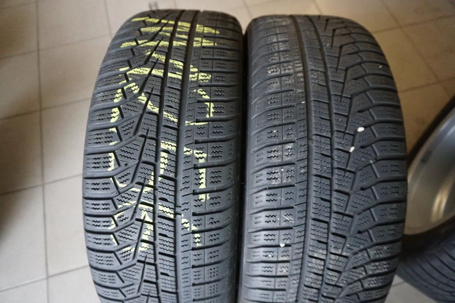 Originele Mercedes A-Klasse W177 B-Klasse W247 CLA 17 inch lichtmetalen velgen winterbanden