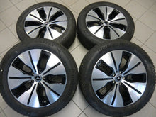 Jantes alu d'origine Mercedes EQC N293 W293 pneus hiver roues hiver 235 55 R19