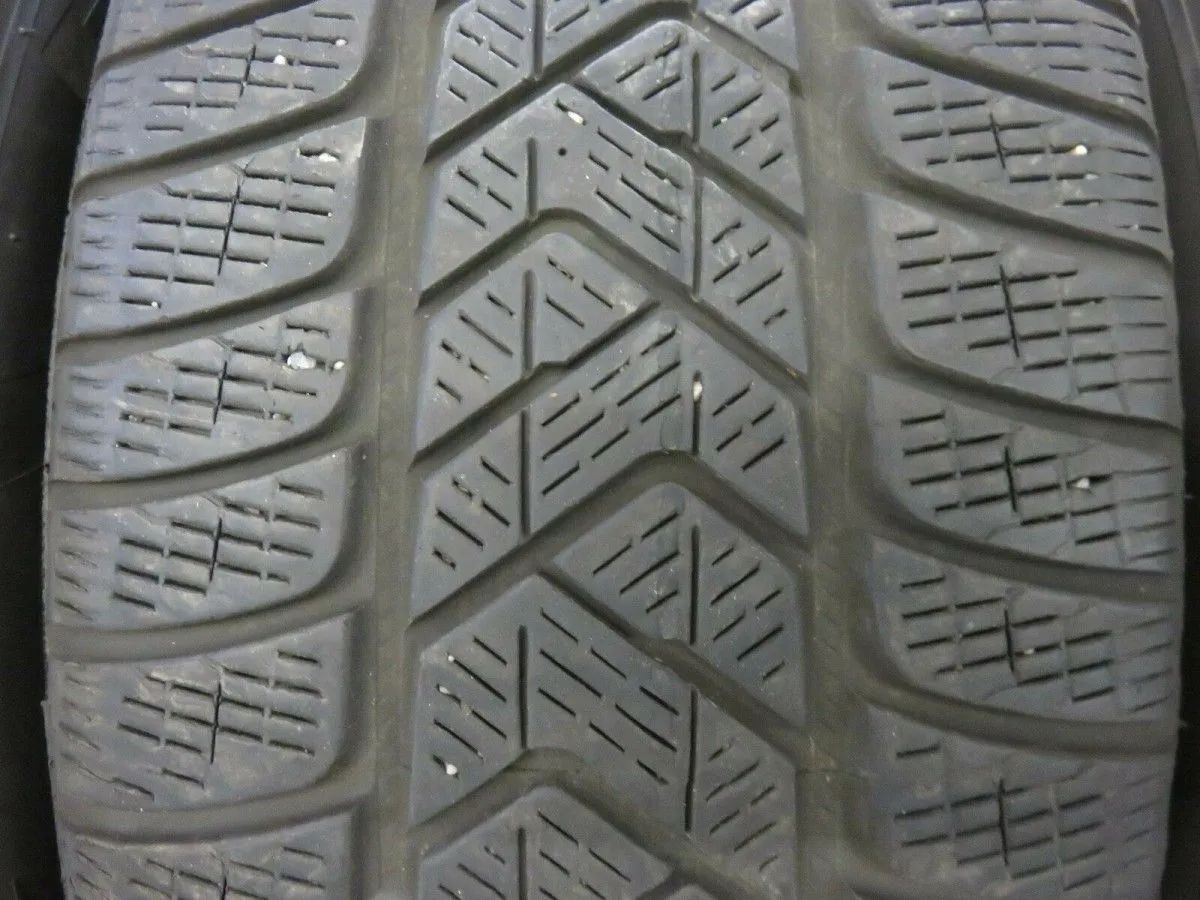 Original Mercedes GLC X253 W253 C253 18 Inch Alloy Wheels Winter Wheels Winter Tires Detailansicht 15