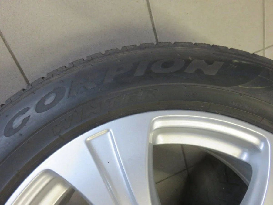 Original Mercedes GLC X253 C253 18 Zoll Alufelgen Winterräder Winterreifen 6mm