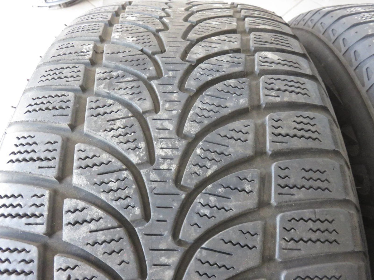 Original Mercedes GLC C253 X253 W253 18 Zoll Alufelgen Winterreifen Winterräder Detailansicht 10