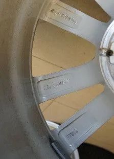 Original Mercedes S-Klasse W223 V223 19 Zoll Alufelgen A2234013100 Winterreifen