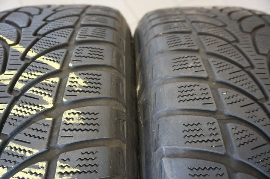 Jantes alu d'origine Mercedes GLC X253 C253 W253 Pneus hiver 235 60 R18 pouces 6mm