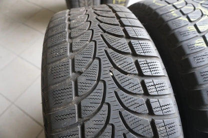 Jantes alliage d'origine Mercedes GLC X253C253 Roues hiver Pneus hiver 235 60 R18 6mm