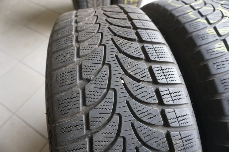 Jantes alliage d'origine Mercedes GLC X253C253 Roues hiver Pneus hiver 235 60 R18 6mm