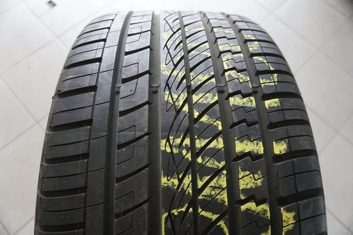 1 X 295 35 ZR21 R21 107Y Summer Tire Continental CrossContact MO 2021 8mm Detailansicht 2