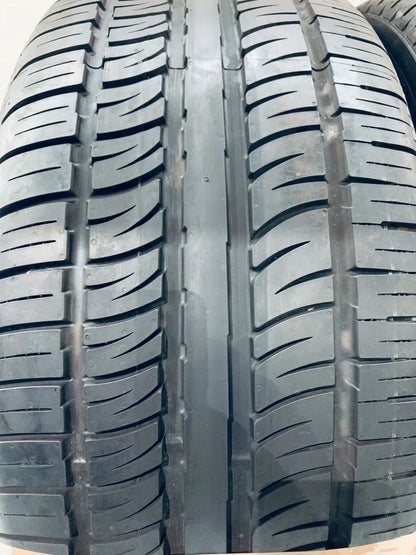 2 X 285 45 R21 113W Pirelli Scorpion Zero TOP, pneumatici estivi, 8 mm