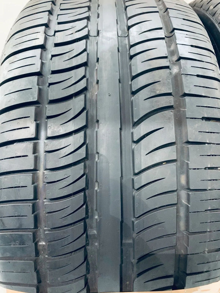 2 X 285 45 R21 113W Pirelli Scorpion Zero TOP, pneumatici estivi, 8 mm
