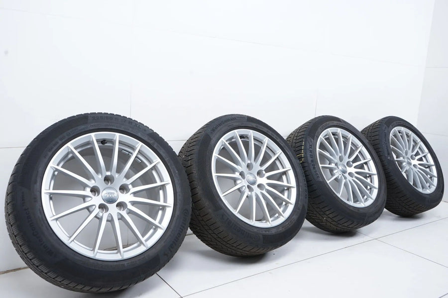 Audi A5 B9 8W F5 Winter tires Winter wheels 225 50 17 inch
