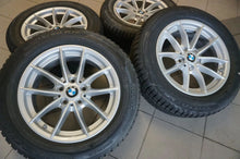 Originální BMW řady 3 G20 G21 hliníková kola TOP zimní kola zimní pneumatiky „plný vzorek“