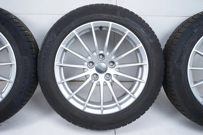 Audi A5 B9 8W F5 Winter tires Winter wheels 225 50 17 inch
