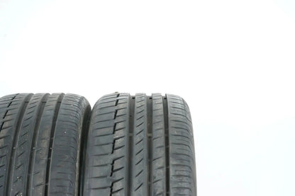 2 x Sommerreifen Continental 225 50 18 Zoll DOT22 ca.6mm Bmw*