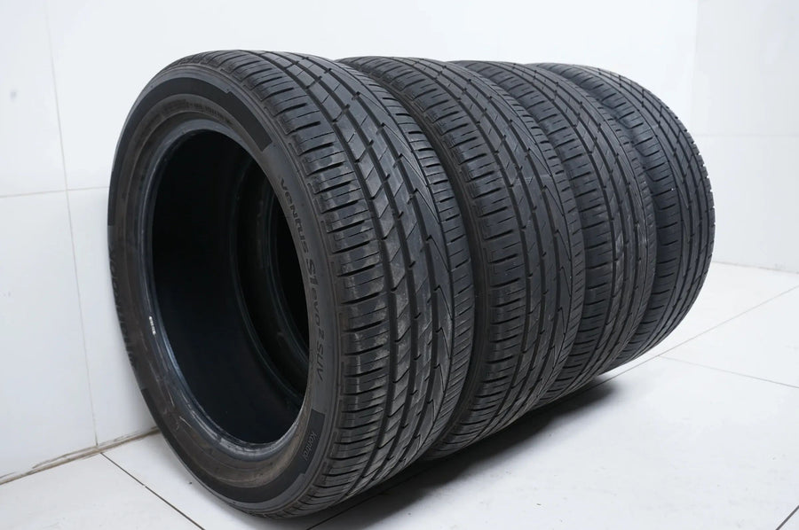 4 x Sommerreifen Hankook 235 50 19 Zoll DOT22 ca.5mm