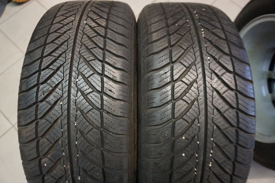 BMW X1 F48 X2 Alufelgen Winterräder Winterreifen 225 55 R17 7mm