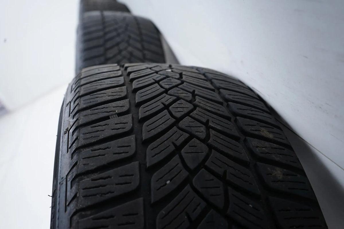 BMW 2 Series Tourer F45 F46 Winter Tires Winter Wheels 205/50 R17 inch Detailansicht 12