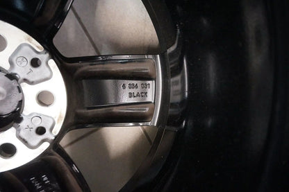 Original Mini Countryman F60 SE TOP Alloy Wheels Winter Tires 225 55 R17 6mm