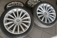 Cerchi in lega originali BMW Serie 6 GT G32 Serie 7 G11 G12 da 19 pollici, ruote invernali, pneumatici invernali