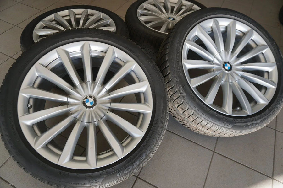 Original BMW 6 Series GT G32 7 Series G11 G12 19 Inch Alloy Wheels Winter Wheels Winter Tires