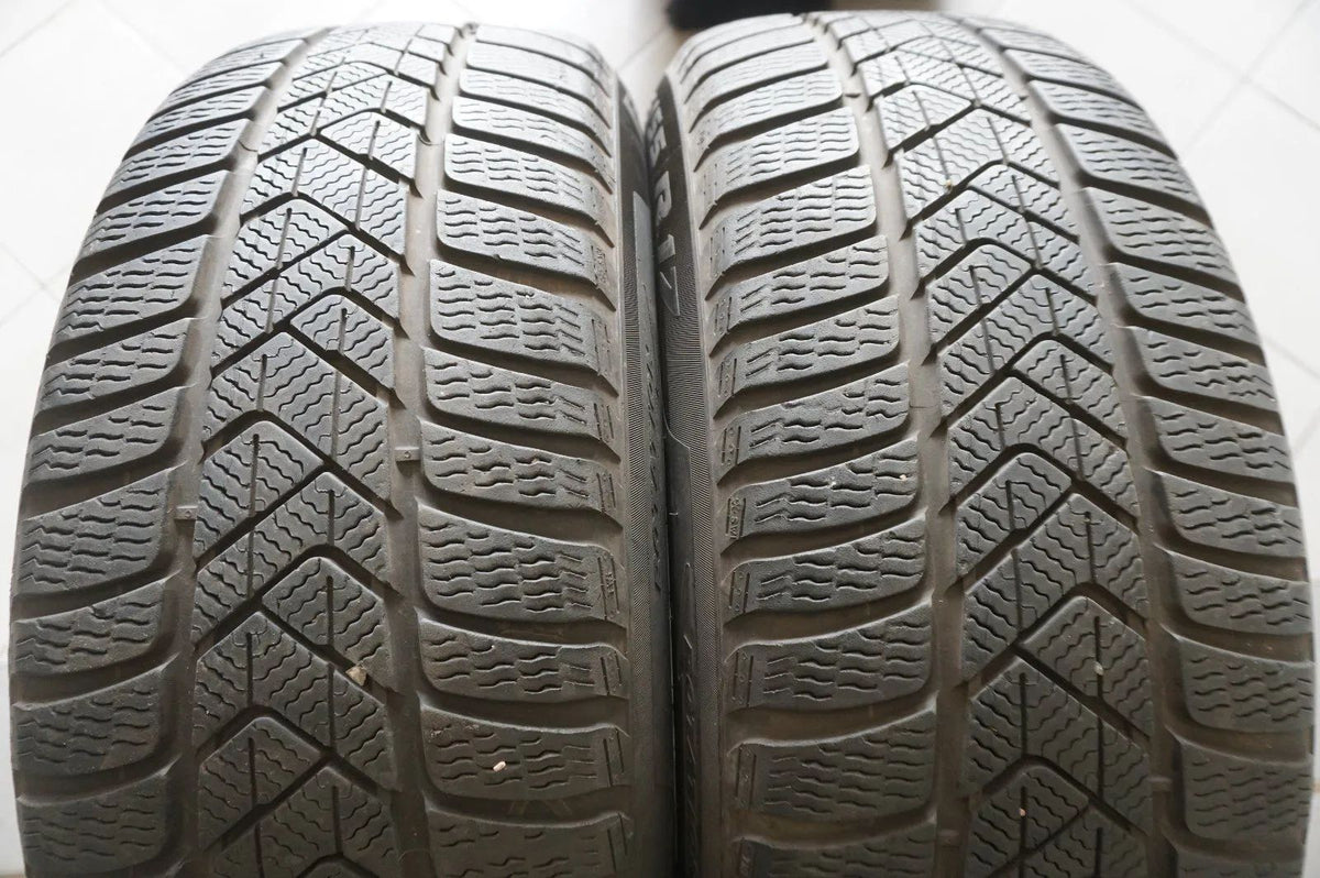 Jantes alliage d'origine BMW X1 F48 X2 F39 Roues hiver Pneus hiver 225 55 R17 7mm Vue détaillée 11
