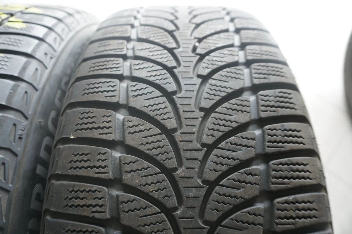 Original Mercedes GLC X253 C253 W253 18 Zoll Alufelgen Winterräder Winterreifen Detailansicht 11