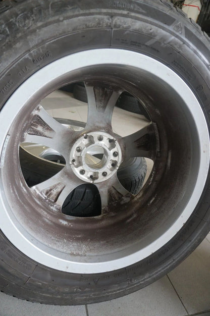 Original Mercedes GLC X253 C253 W253 18 Zoll Alufelgen Winterräder Winterreifen