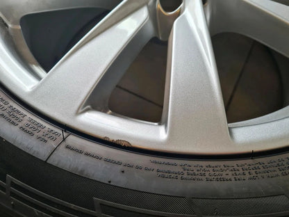 Original Mercedes S-Class W223 V223 19 Inch Alloy Wheels Winter Wheels Winter Tires