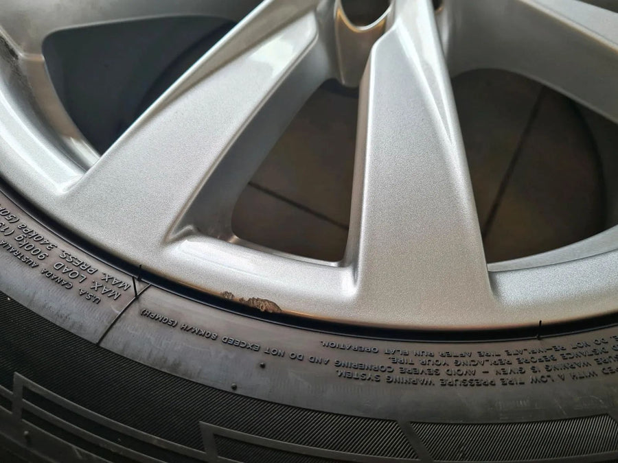 Original Mercedes S-Class W223 V223 19 Inch Alloy Wheels Winter Wheels Winter Tires