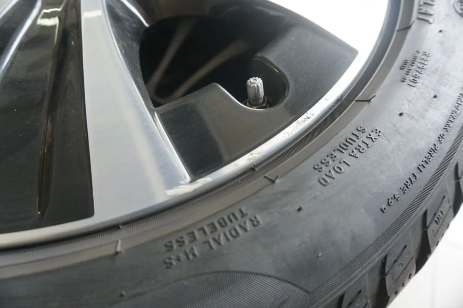 Original Mercedes E-Class W213 S213 18-inch Alloy Wheels Winter Wheels Winter Tires