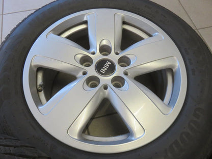 Genuine Mini Countryman F60 TOP Winter Wheels Winter Tires 205 65 R16 7mm