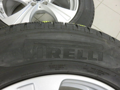 Original Mercedes GLC X253 C253 Alloy Wheels Winter Wheels Winter Tires 235 60 R18 6mm