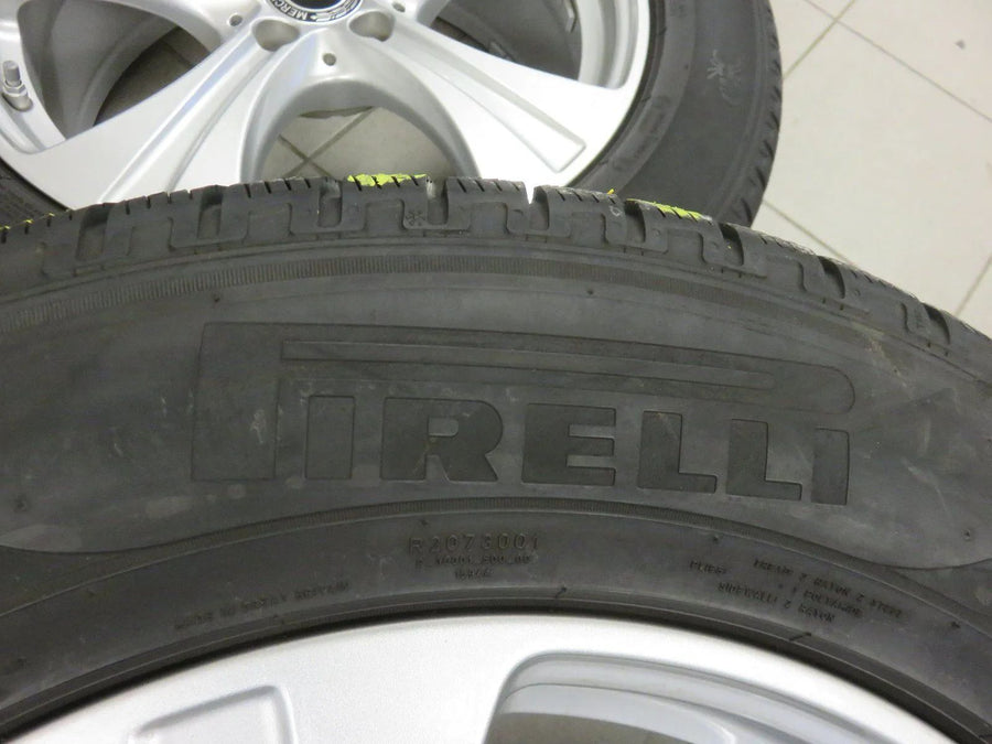 Original Mercedes GLC X253 C253 Alloy Wheels Winter Wheels Winter Tires 235 60 R18 6mm