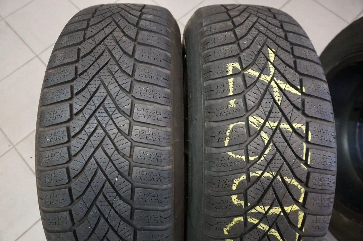 Audi A4 A5 B8 B9 Mercedes E-Klasse W211 Alufelgen Winterräder Winterreifen 6mm Detailansicht 6