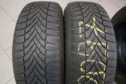 Audi A4 A5 B8 B9 Mercedes E-Klasse W211 Alufelgen Winterräder Winterreifen 6mm