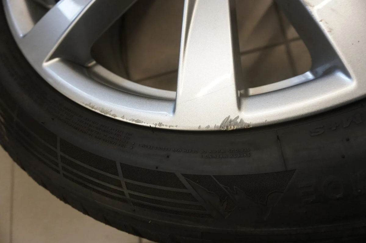 Original Mercedes S-Class W223 V223 19 Inch Alloy Wheels Winter Wheels Winter Tires Detailansicht 2