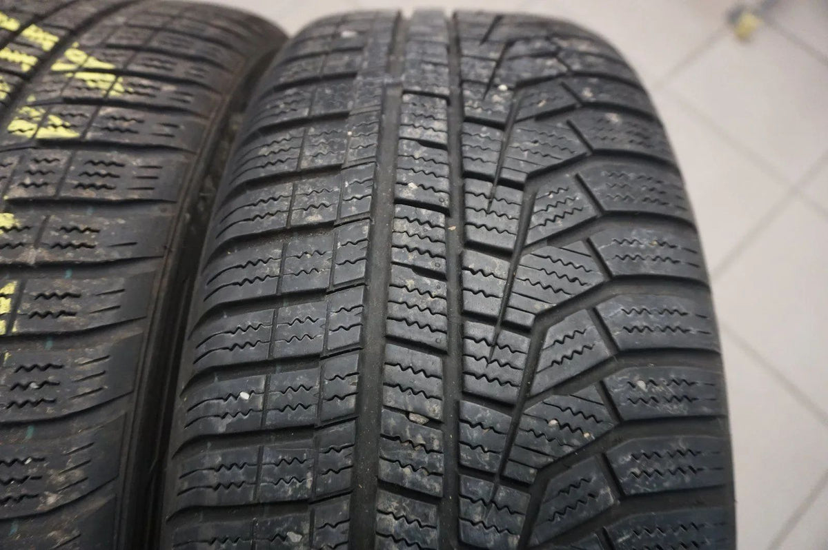 Original Mercedes A-Class W177 B-Class CLA Alloy Wheels Winter Wheels Winter Tires Detailansicht 8