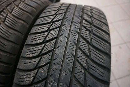 Original Mercedes A-Class W177 B-Class CLA C118 Alloy Wheels Winter Tires 6mm