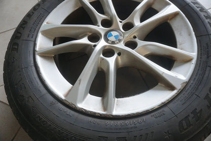 Original BMW 2 Series F45 Active Gran Tourer Alloy Wheels Winter Wheels Winter Tires