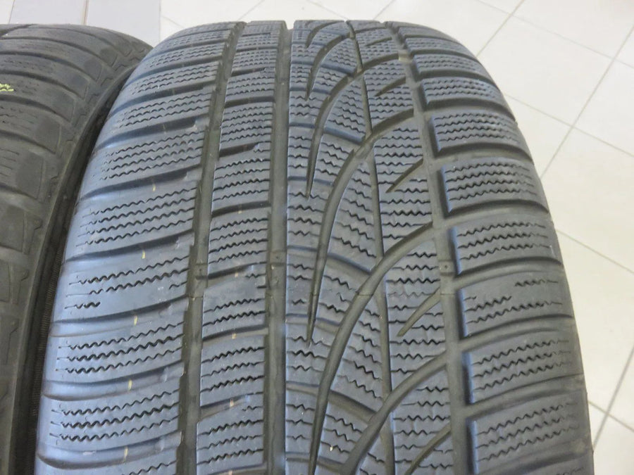 Original BMW 6 Series G32 7 Series G11 Alloy Wheels Winter Tires Winter Wheels 245 50 R18 7mm