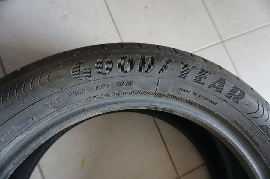 1 X 225 50 R17 94W Sommerreifen Goodyear Efficient Grip Performance MO 2020 7mm
