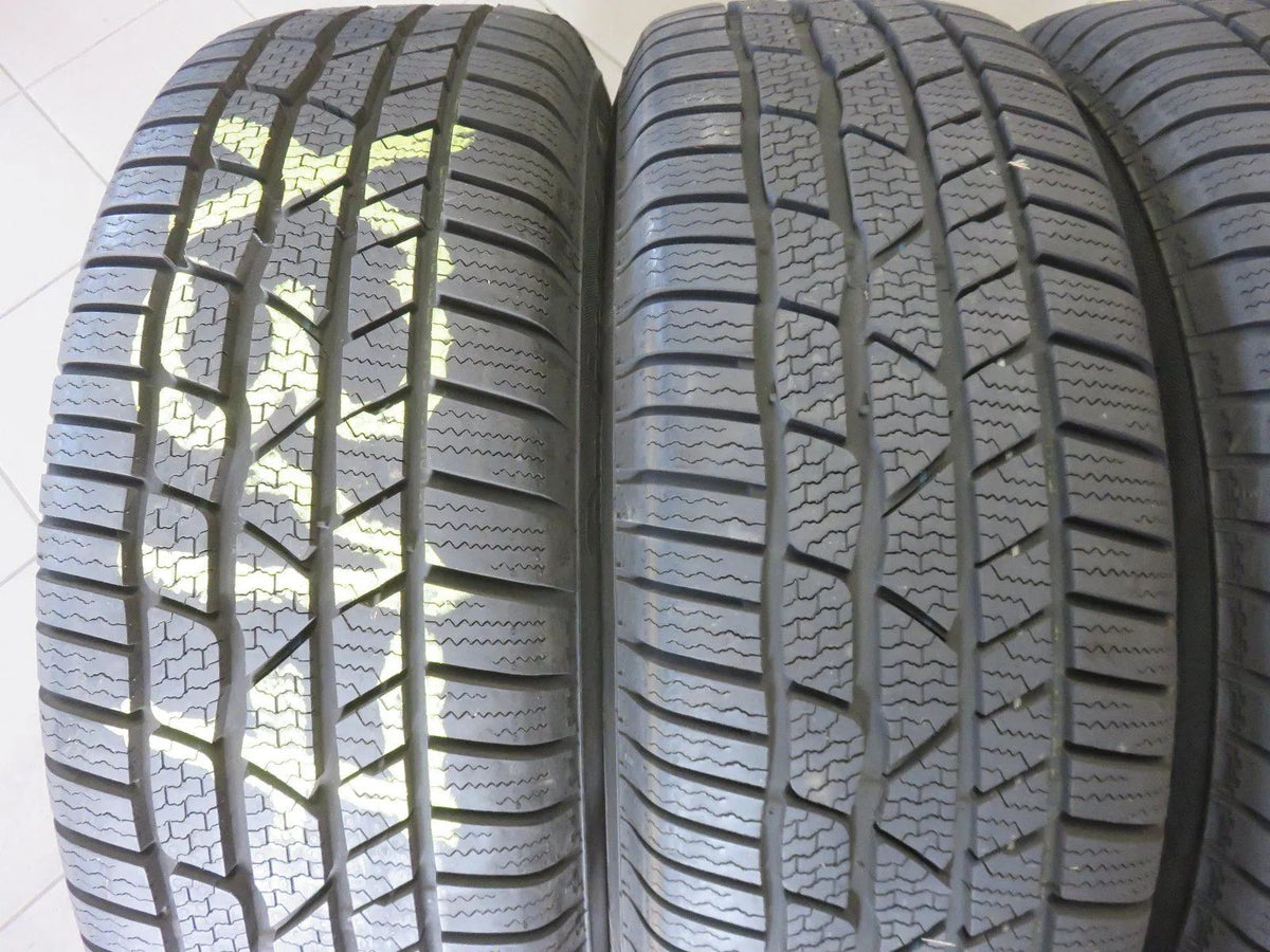 Original Mercedes GLA X156 W156 TOP Alloy Wheels Winter Wheels Winter Tires 8mm Detailansicht 12