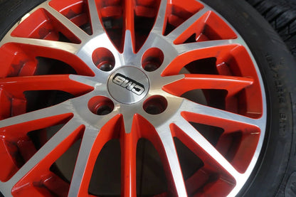 VW Up Skoda Citigo Seat Mii Alloy Wheels All-Weather Tires Allseason 165 70 R14 8mm